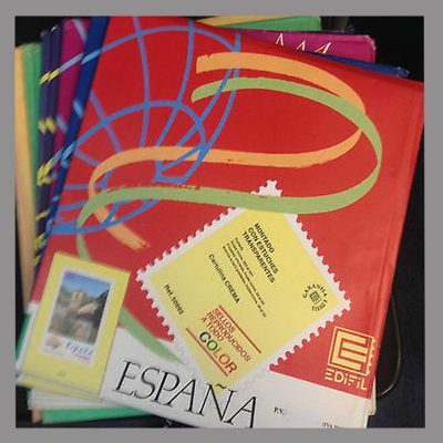 Suplemento Edifil 2018